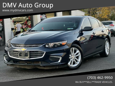 2017 Chevrolet Malibu for sale at DMV Auto Group in Falls Church VA