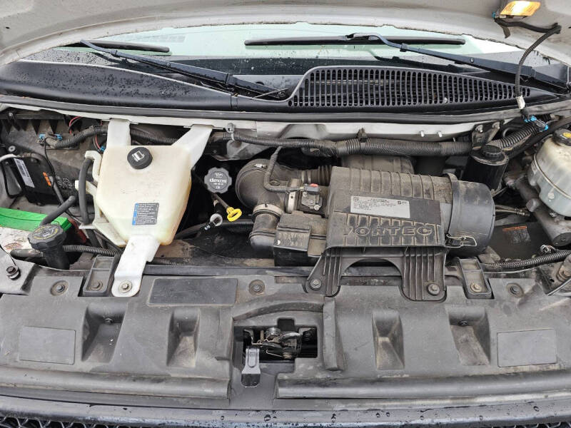 2016 Chevrolet Express 3500