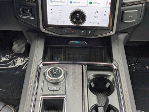 2024 Ford Expedition Platinum