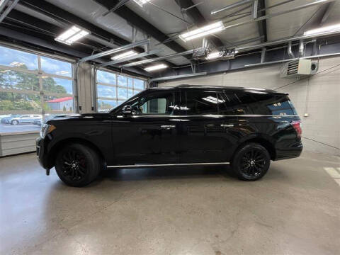 2021 Ford Expedition MAX Limited
