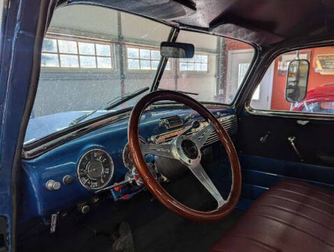 1949 Chevrolet 3100