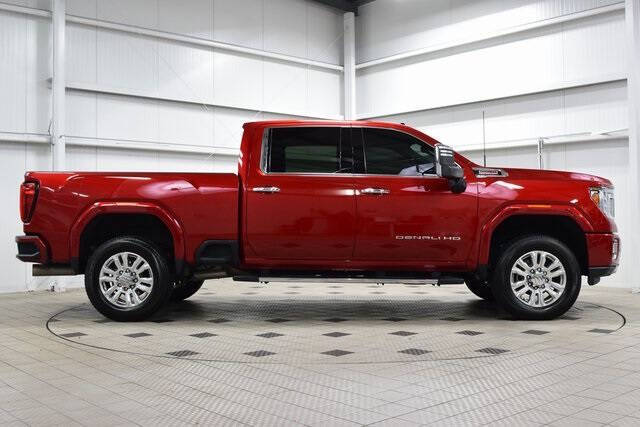 2021 GMC Sierra 3500HD