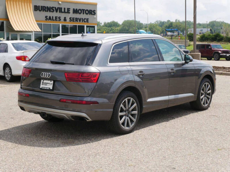 2019 Audi Q7