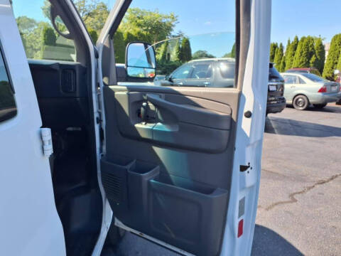 2014 GMC Savana 1500
