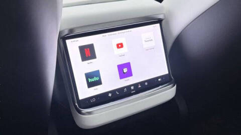 2023 Tesla Model S Standard Range