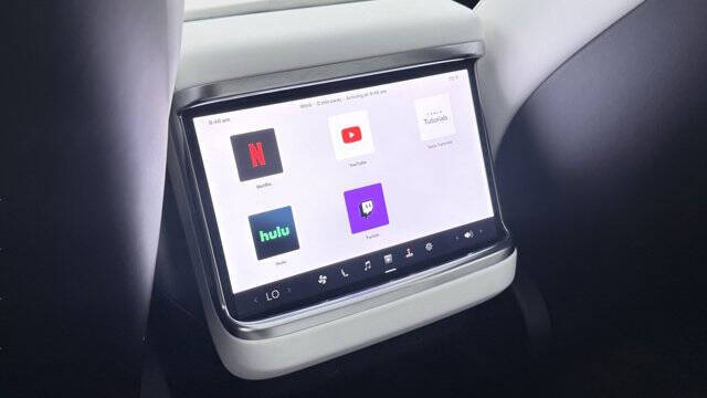 2023 Tesla Model S Standard Range