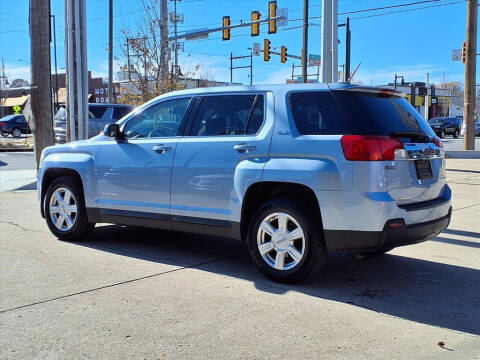 2015 GMC Terrain SLE-1