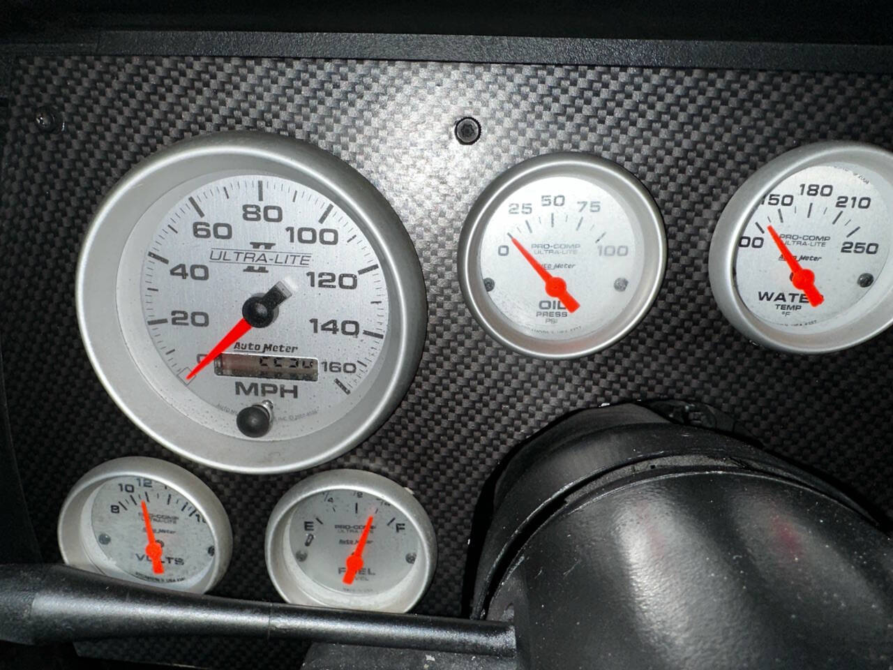 1989 Chevrolet Camaro 56