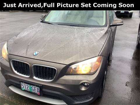 2013 BMW X1 for sale at Royal Moore Custom Finance in Hillsboro OR