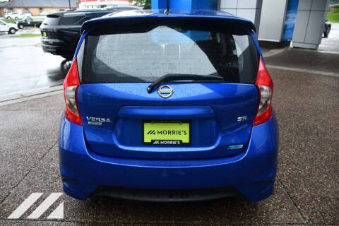 2015 Nissan Versa Note
