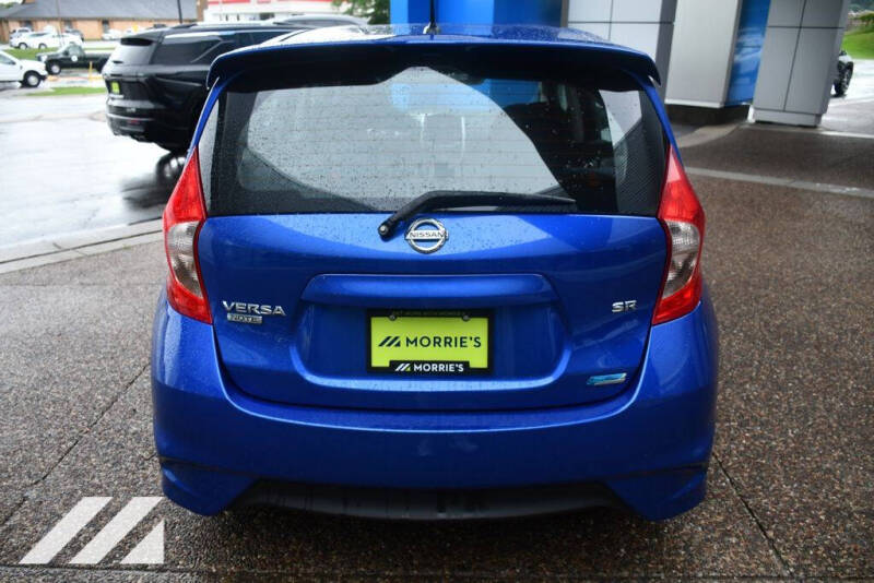 2015 Nissan Versa Note