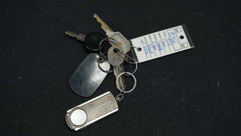 1972 Chevrolet Chevelle