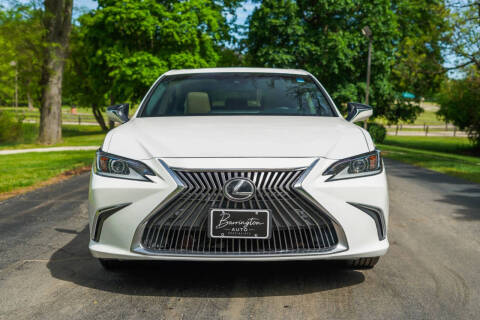 2020 Lexus ES 350