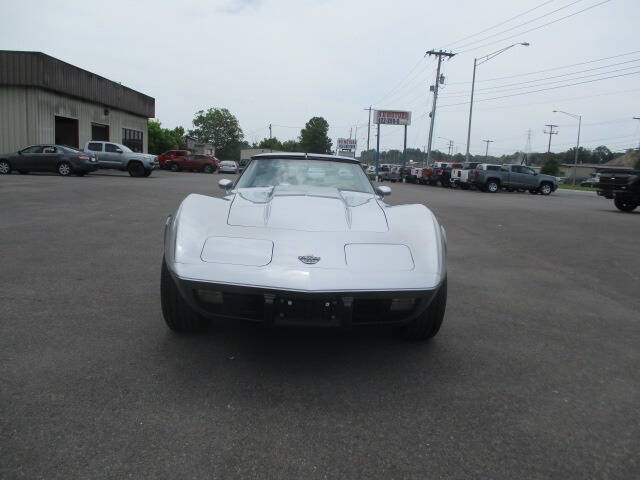 1978 Chevrolet Corvette