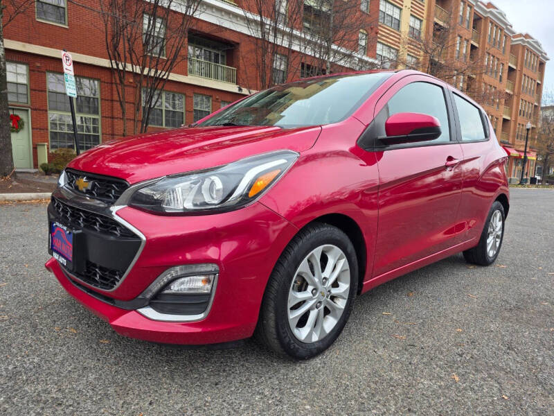 2020 Chevrolet Spark 1LT's photo