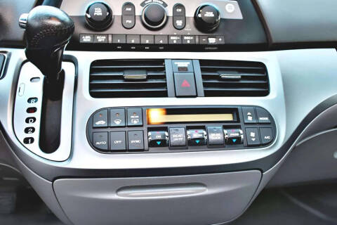 2008 Honda Odyssey EX-L