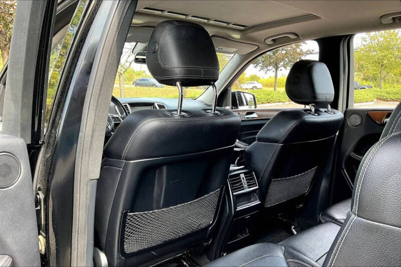 2015 Mercedes-Benz M-Class ML 250 BlueTEC