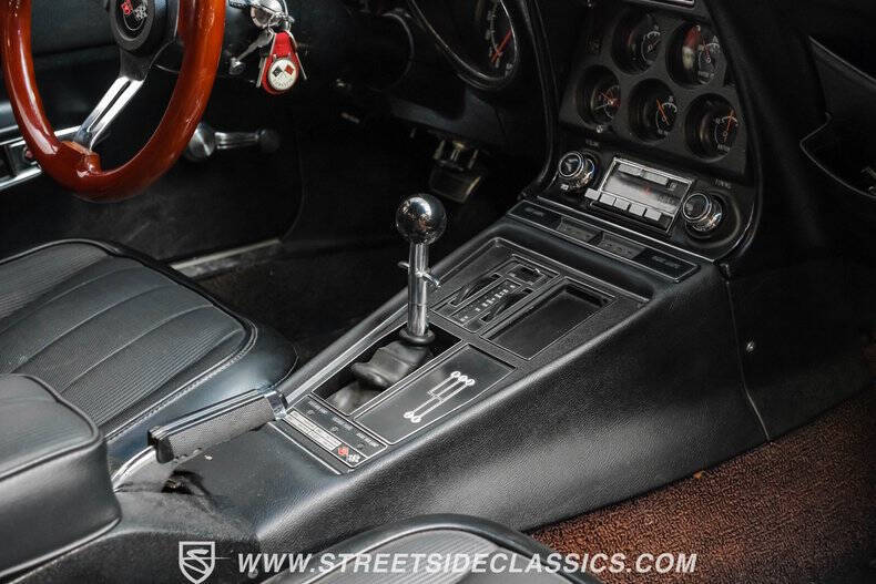 1969 Chevrolet Corvette