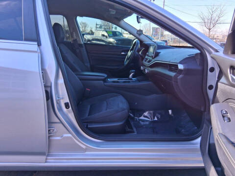 2019 Nissan Altima 2.5 S