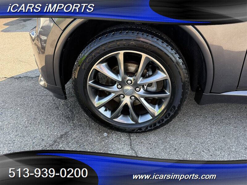 2014 Dodge Durango SXT