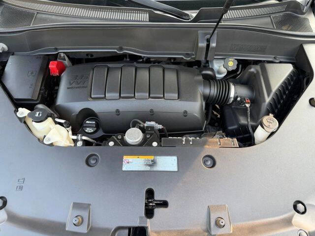 2016 GMC Acadia SLE-2