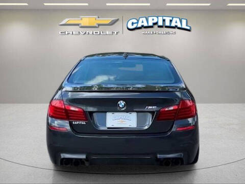 2016 BMW M5