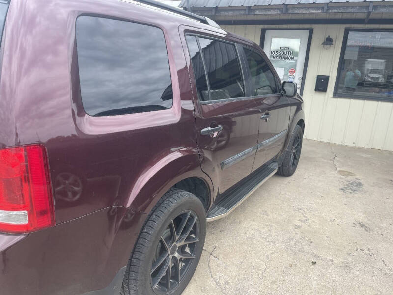 2014 Honda Pilot LX