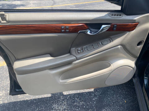 2000 Cadillac DeVille