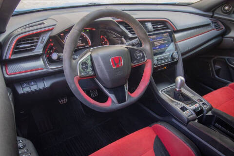 2021 Honda Civic Type R Touring
