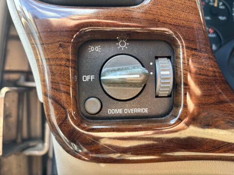 1999 Chevrolet Express G1500