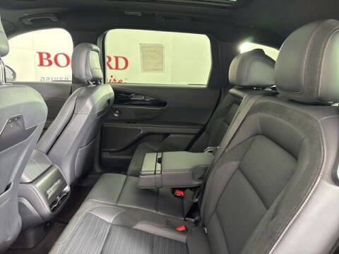 2025 Lincoln Nautilus Hybrid Reserve