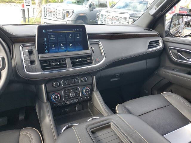 2023 Chevrolet Tahoe Premier