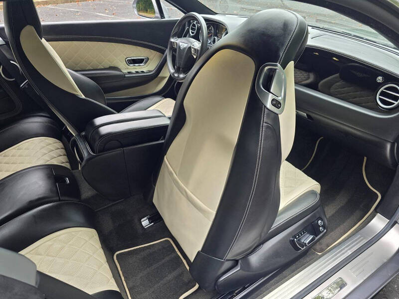 2016 Bentley Continental GT V8 S