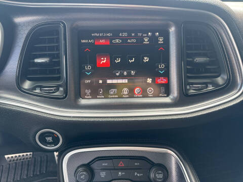 2015 Dodge Challenger R/T Scat Pack