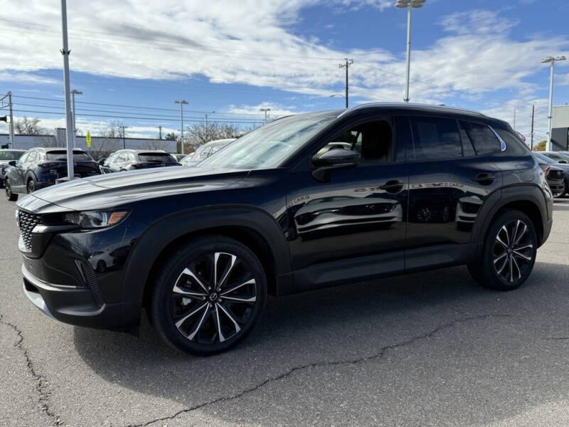 2023 Mazda CX-50 2.5 Turbo Premium Plus