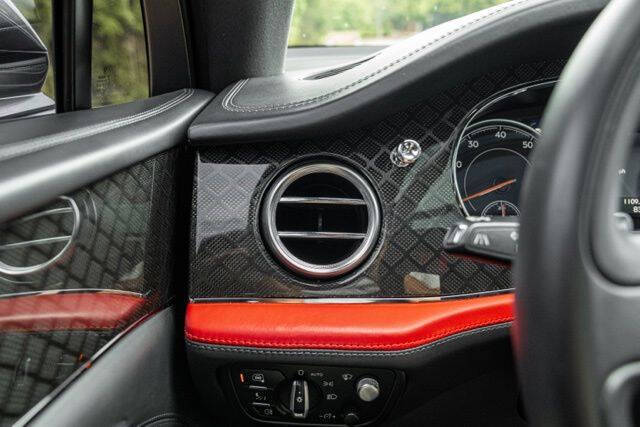 2020 Bentley Bentayga V8
