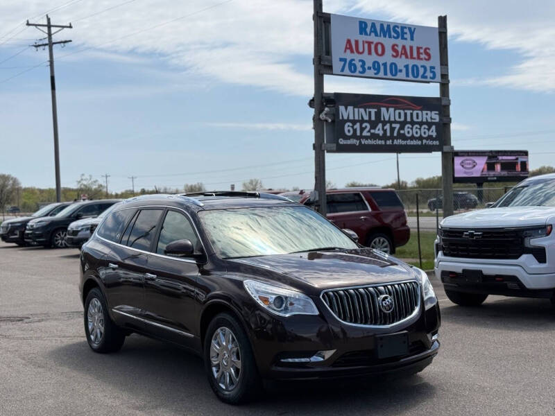 2017 Buick Enclave Premium
