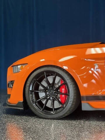 2021 Ford Mustang Shelby GT500