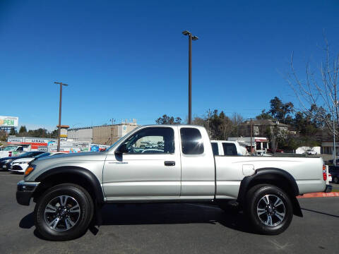 2002 Toyota Tacoma for sale at Direct Auto Outlet LLC in Fair Oaks CA