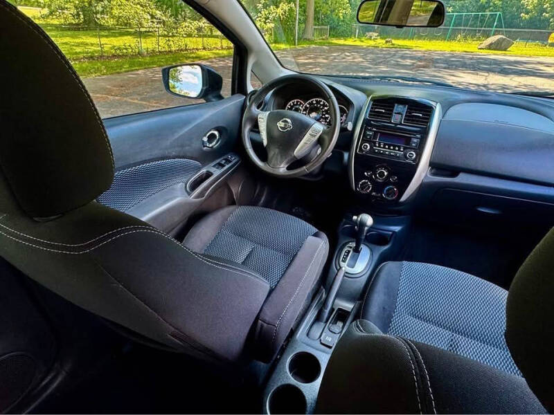 2015 Nissan Versa Note SV