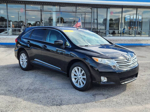 2012 Toyota Venza