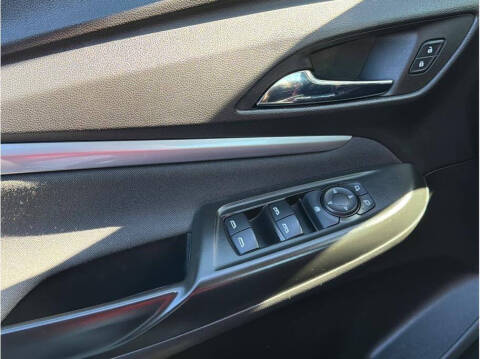2023 Chevrolet Bolt EUV LT