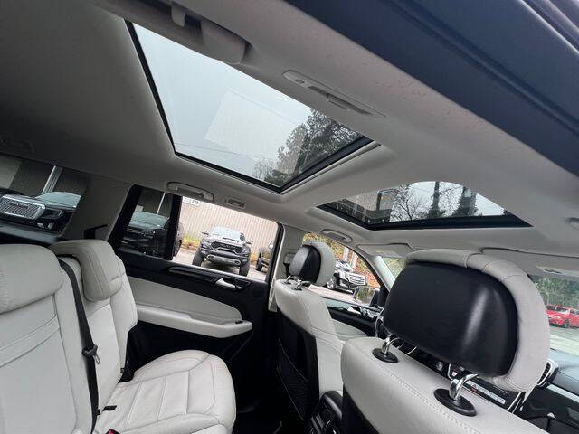 2017 Mercedes-Benz GLS GLS 450