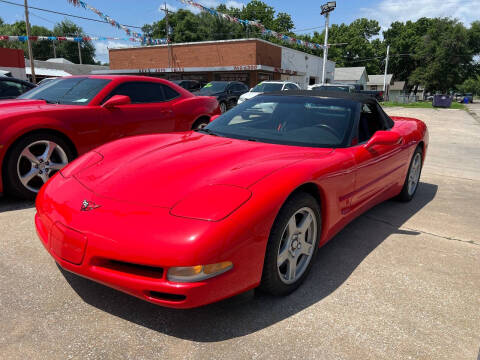 1998 Chevrolet Corvette