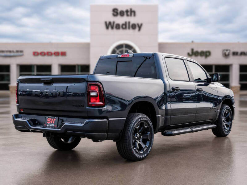 2026 RAM 1500 Express
