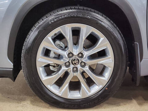 2022 Toyota Highlander Limited