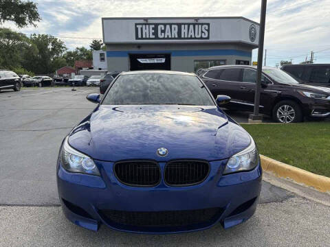 2008 BMW M5
