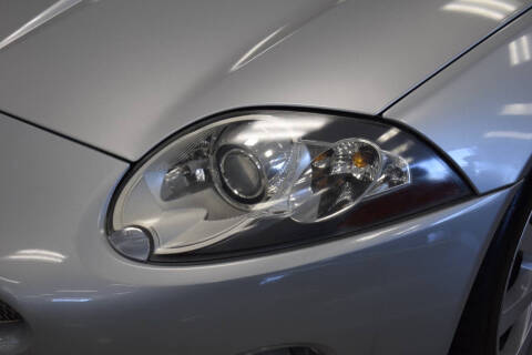 2007 Jaguar XK-Series XK