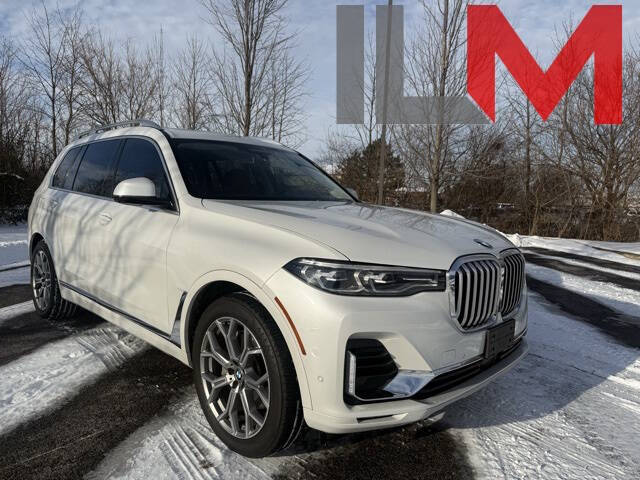 2019 BMW X7 xDrive50i