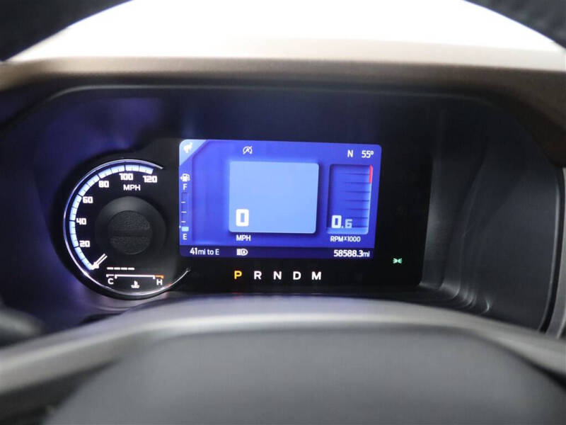 2021 Ford Bronco Outer Banks Advanced